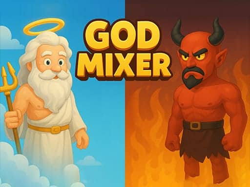Screenshot von God's Mixer