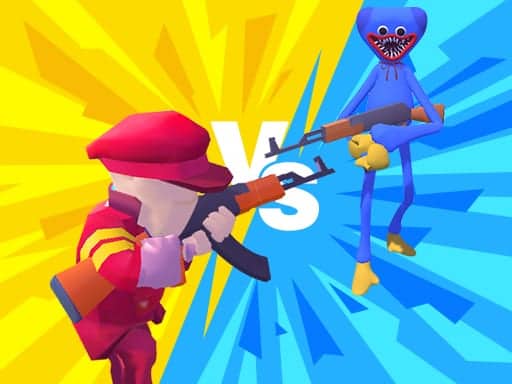 Screenshot von Huggy Army Commander