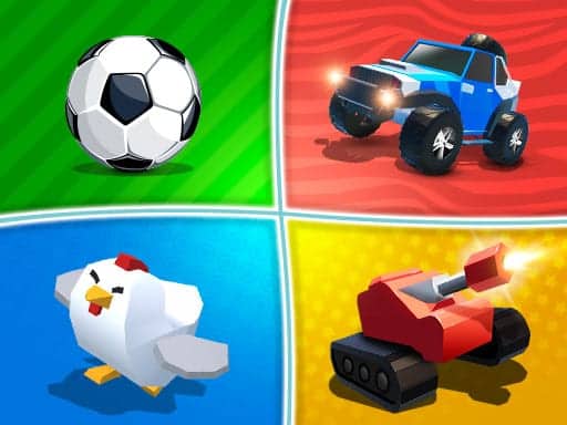 Screenshot von 2-3-4 Player Games