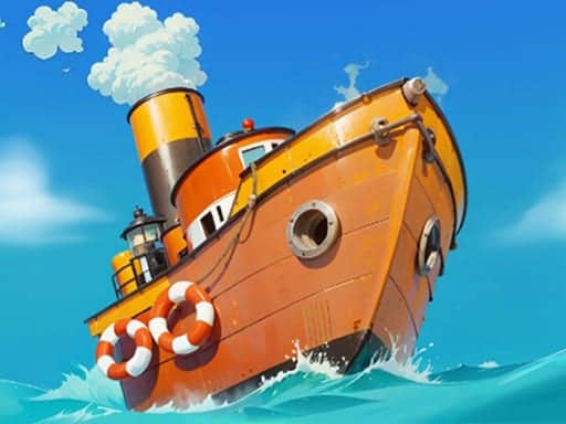 Screenshot von Clean The Ocean