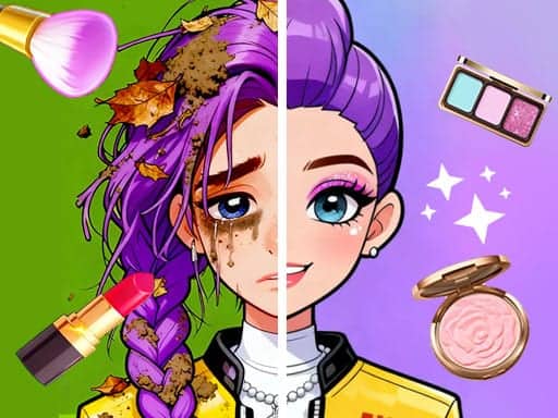 Screenshot von Magic Beauty Makeup