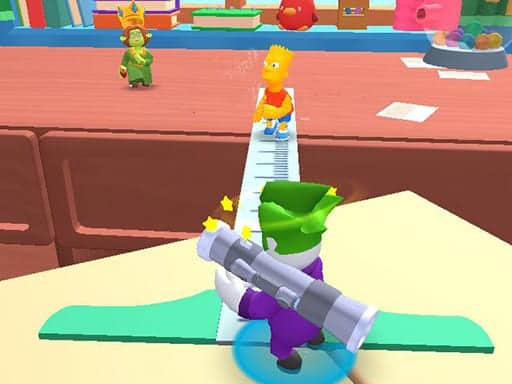 Screenshot von Grand Clash Arena