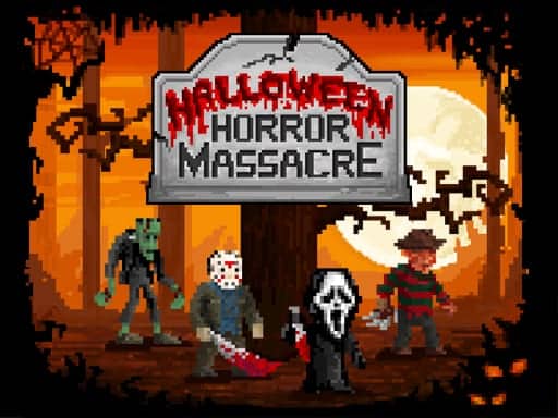 Screenshot von Halloween Horror Massacre