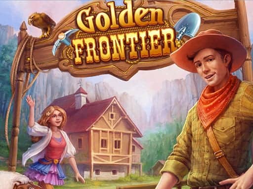 Screenshot von Golden Frontier