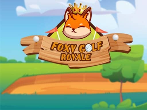 Screenshot von Foxy Golf Royale