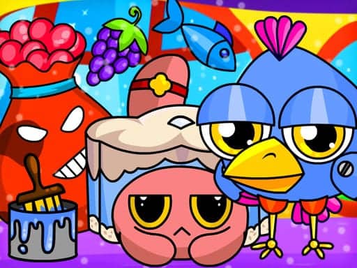 Screenshot von Cosmo Pet Starry Care