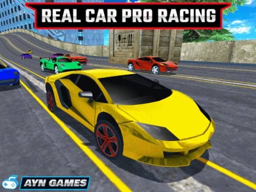 Screenshot von Real Car Pro Racing