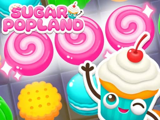 Screenshot von SUGAR POP LAND