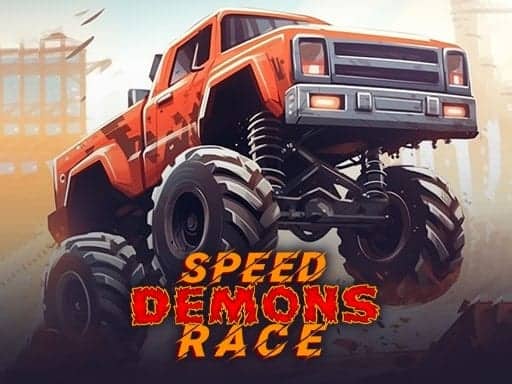 Screenshot von Speed Demons Race