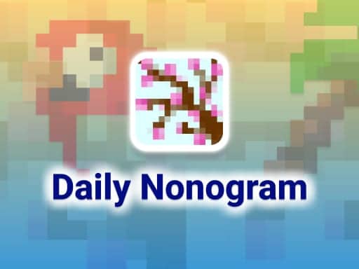 Screenshot von Nonogram Daily