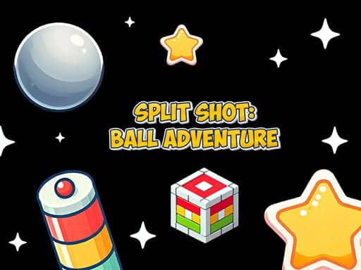 Screenshot von Split Shot: Ball Adventure