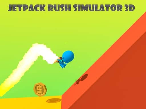 Screenshot von Jetpack Rush Simulator 3D