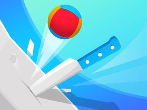 Screenshot von Knife Up 3D
