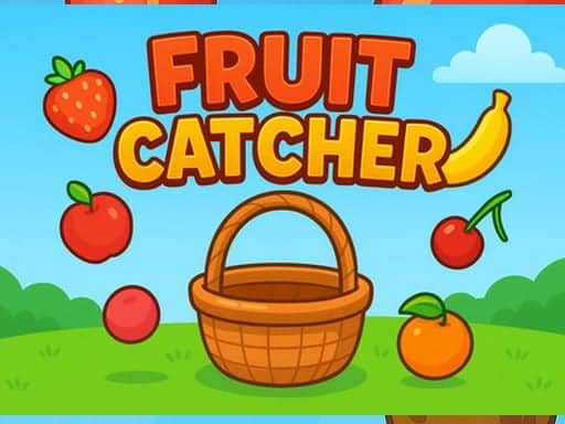 Screenshot von Fruit Catcher