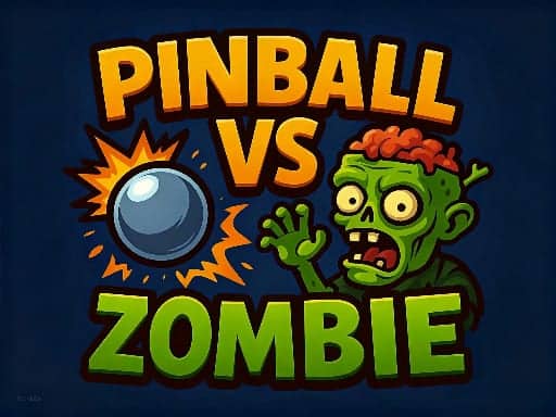 Screenshot von Pinball VS Zombie