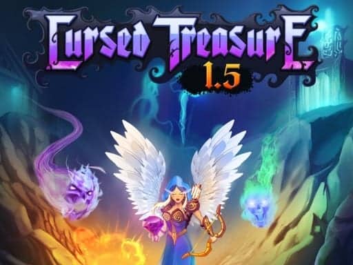 Screenshot von Cursed Treasure 1.5