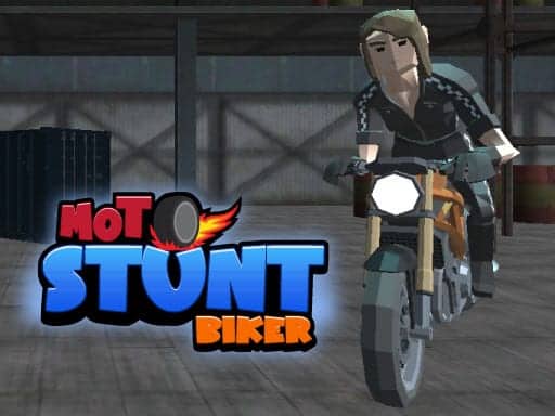 Screenshot von Moto Stunt Biker