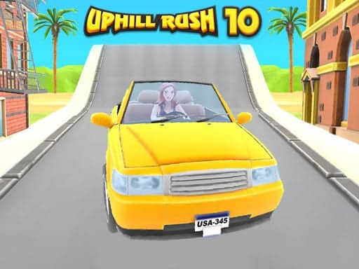 Screenshot von Uphill Rush 10