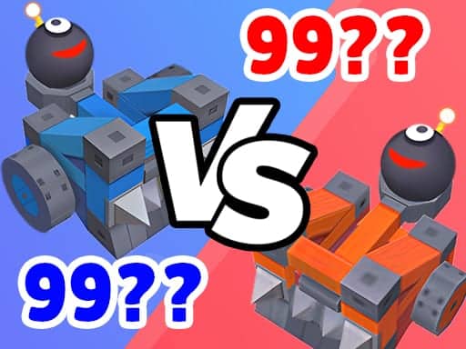 Screenshot von Crazy Clash - Merge Defense