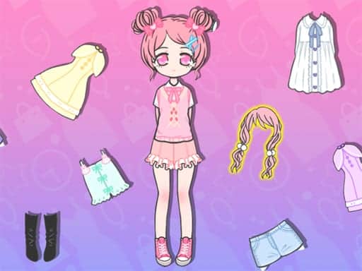 Screenshot von Suitable Outfit Dressup