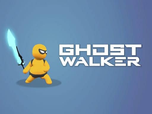 Screenshot von Ghost Walker