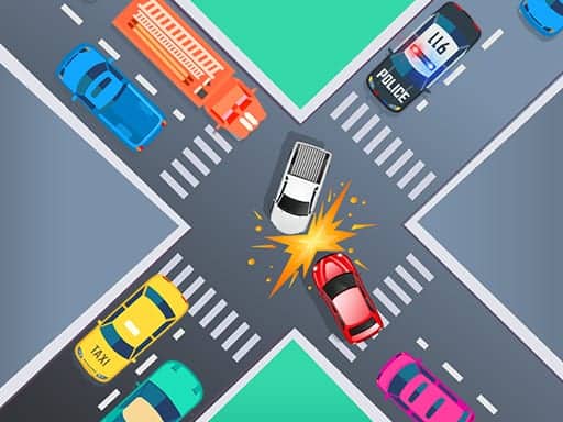 Screenshot von Tiny Cars