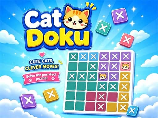 Screenshot von CatDoku