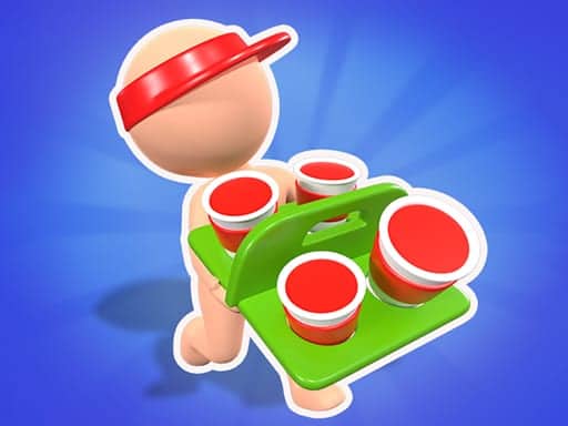 Screenshot von Coffee Craze - Sorting Game