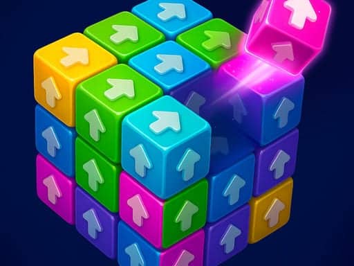 Screenshot von Sort Tiles