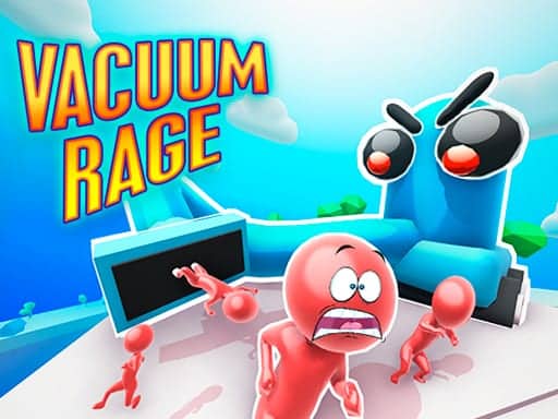 Screenshot von Vacuum Rage