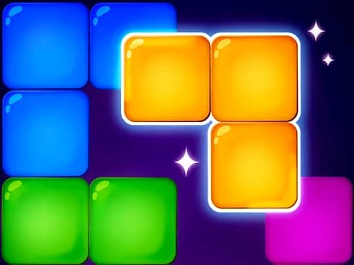 Screenshot von Block Blaster Puzzle