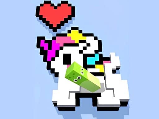 Screenshot von Rolling Blocks