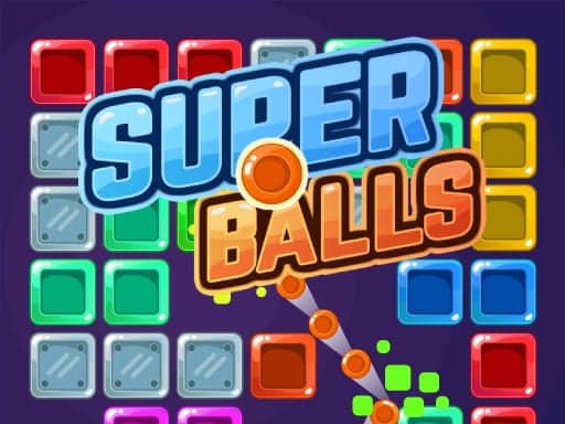 Screenshot von Super Balls