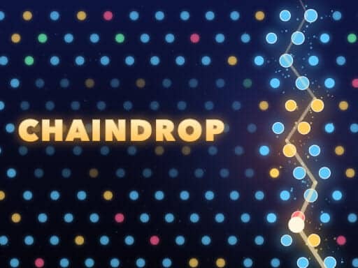 Screenshot von Chaindrop