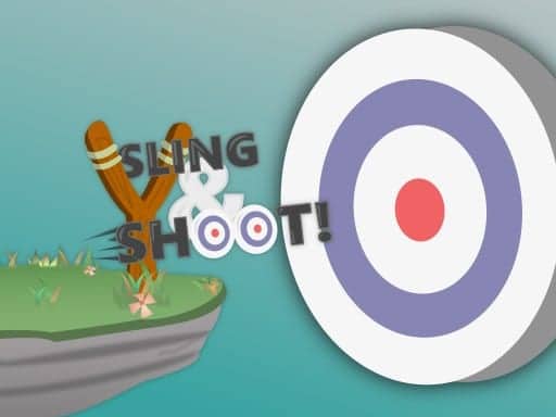 Screenshot von SLING & SHOOT!