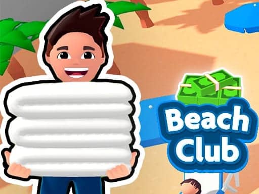Screenshot von Beach Club