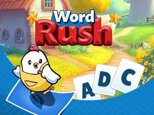 Screenshot von Word Rush