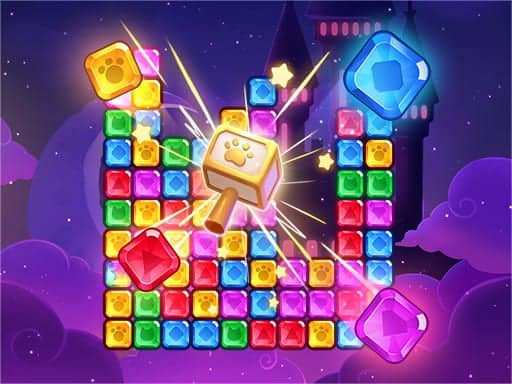 Screenshot von Pop Jewels