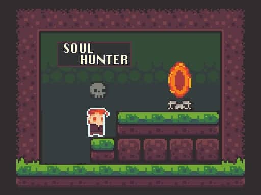 Screenshot von Soul Hunter