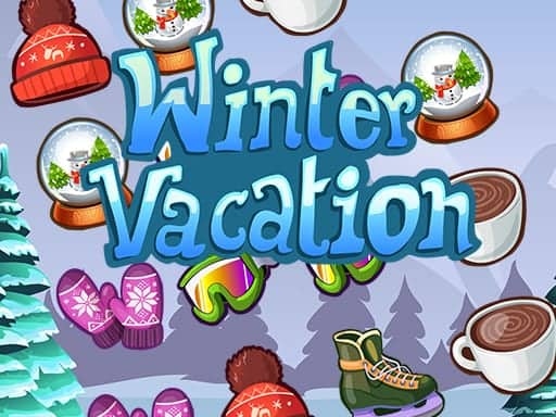 Screenshot von Winter Vacation