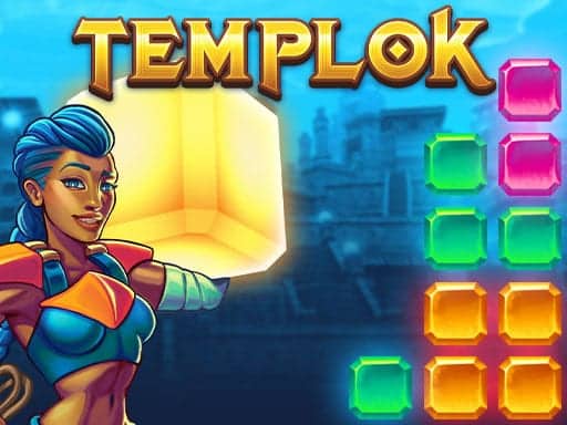 Screenshot von Templok