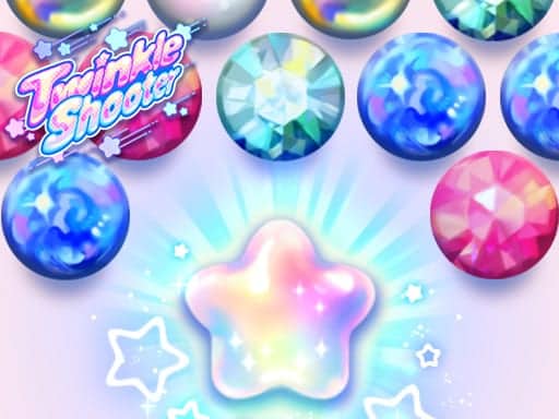 Screenshot von Twinkle Shooter