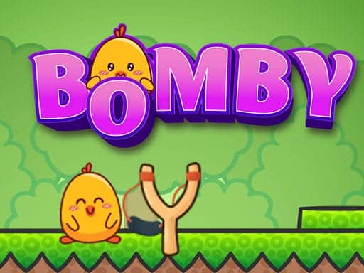 Screenshot von Bomby