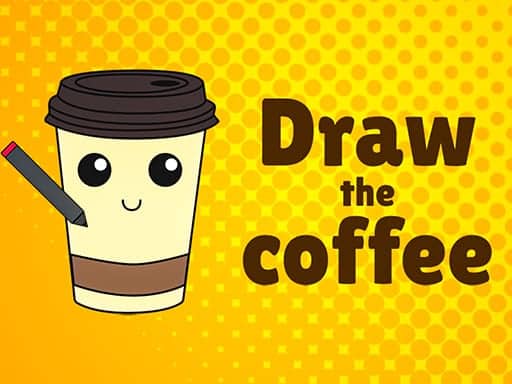 Screenshot von Draw the coffee