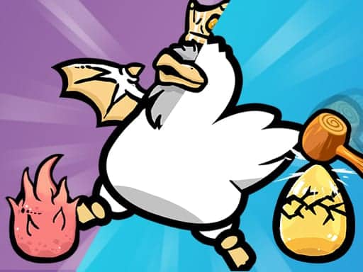 Screenshot von Wired Chicken Inc