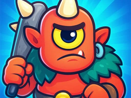 Screenshot von Summon Tribe