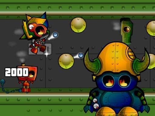 Screenshot von Steam Droid