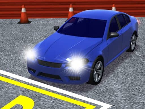 Screenshot von Vehicle Parking Master 3D