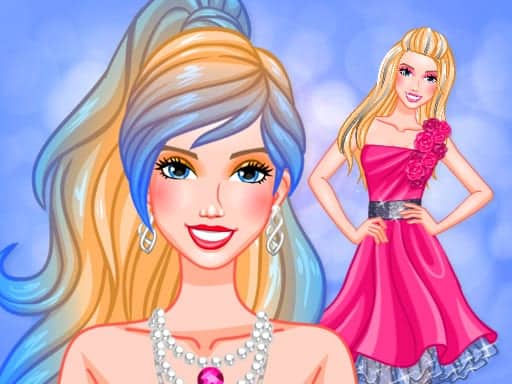 Screenshot von Blondy in Pink