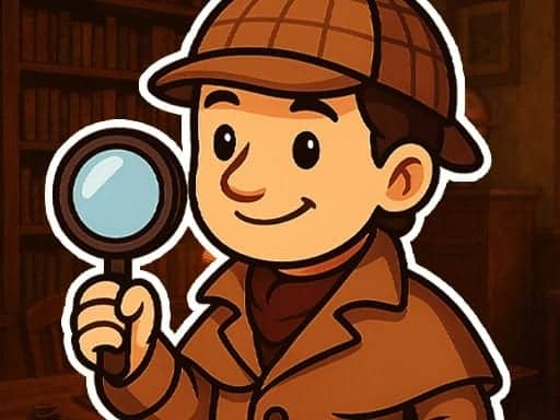 Screenshot von Connect Clues - The Missing Professor